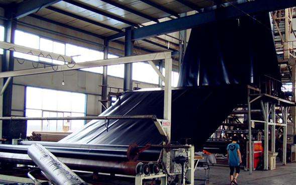 91视频直播APP膜防渗层下部支持层有什么要求？