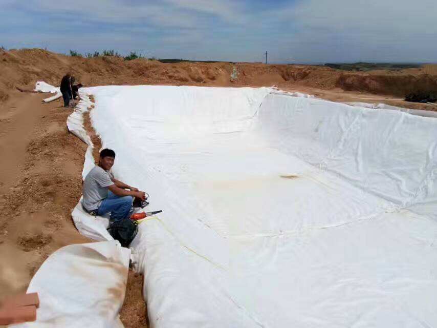 复合91视频直播APP膜全断面整体防渗防渗效果