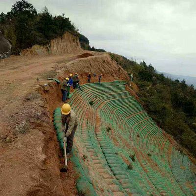 工程塑网是什么？在工程中如何应用？