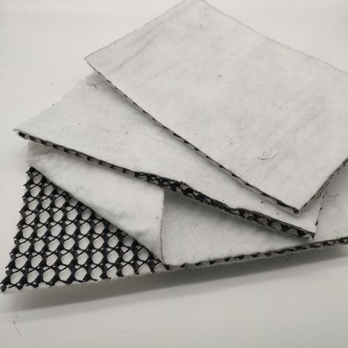 三维复合排水91视频直播APP网的抗拉强度