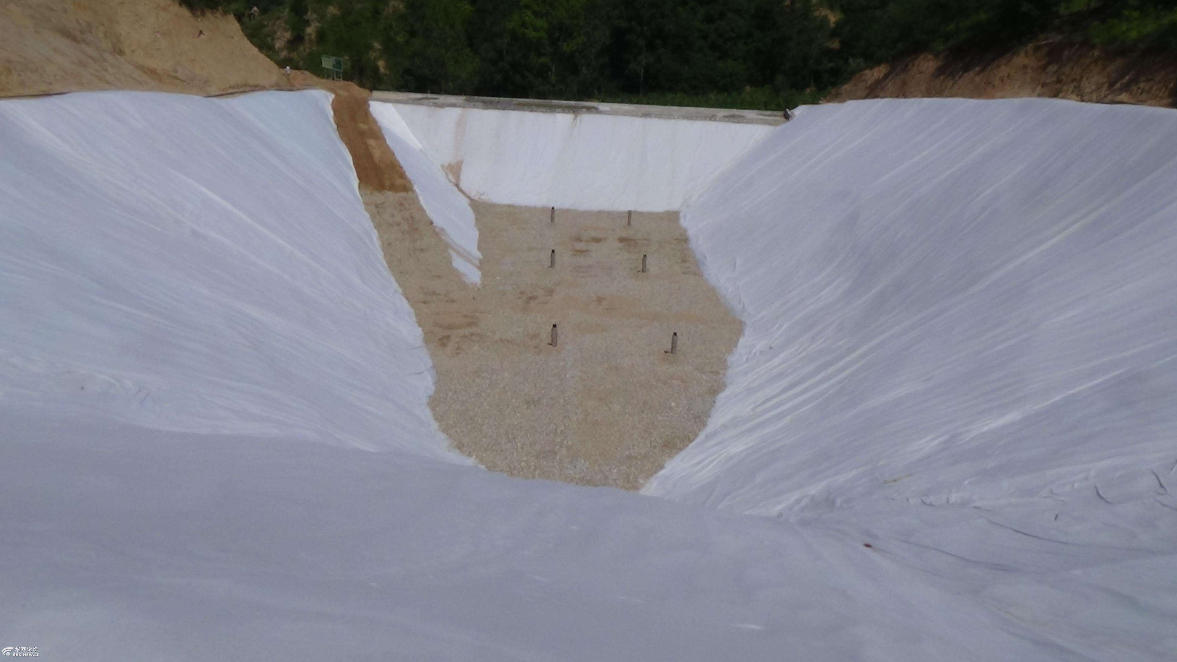 复合91视频直播APP膜在铺设中应按如下规程施工