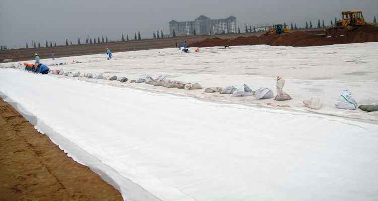 复合91视频直播APP膜可有效截断内水外渗渗漏通道  