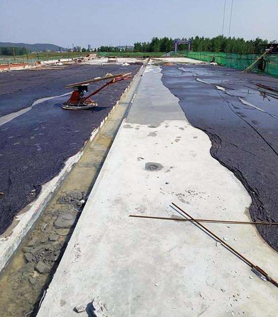 非织造91视频直播APP布在道路工程建设中不可或缺