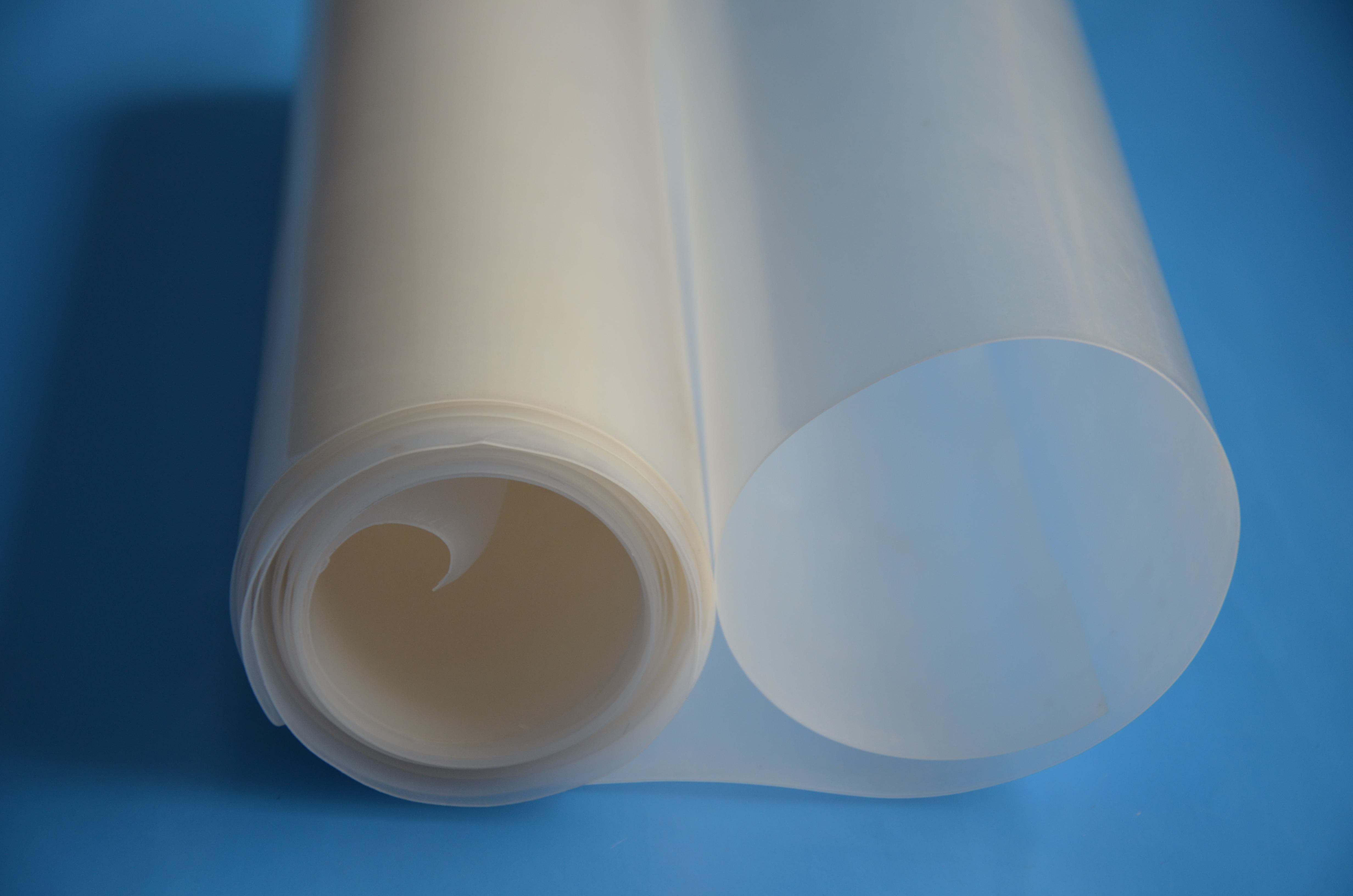 针刺91视频直播APP布的水平渗透性能存在的规律