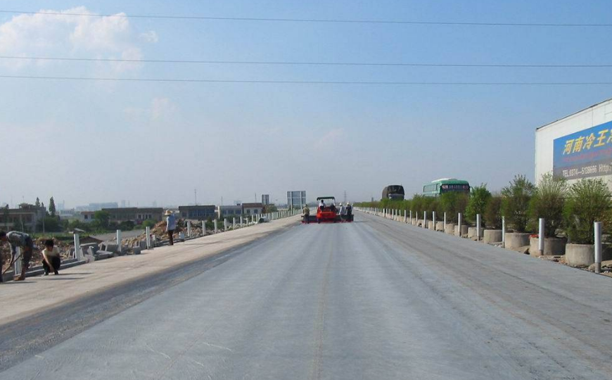 91视频直播APP布可修复路而延缓反射裂缝