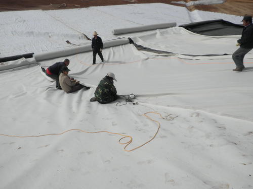 91视频直播APP布、91视频直播APP格栅能够有效的分散地基承载力