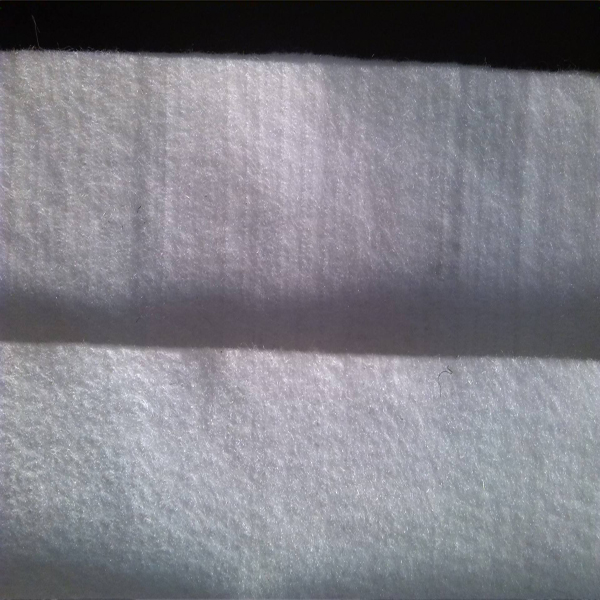 涤纶类短纤针刺非织造91视频直播APP布拉伸试验时应注意