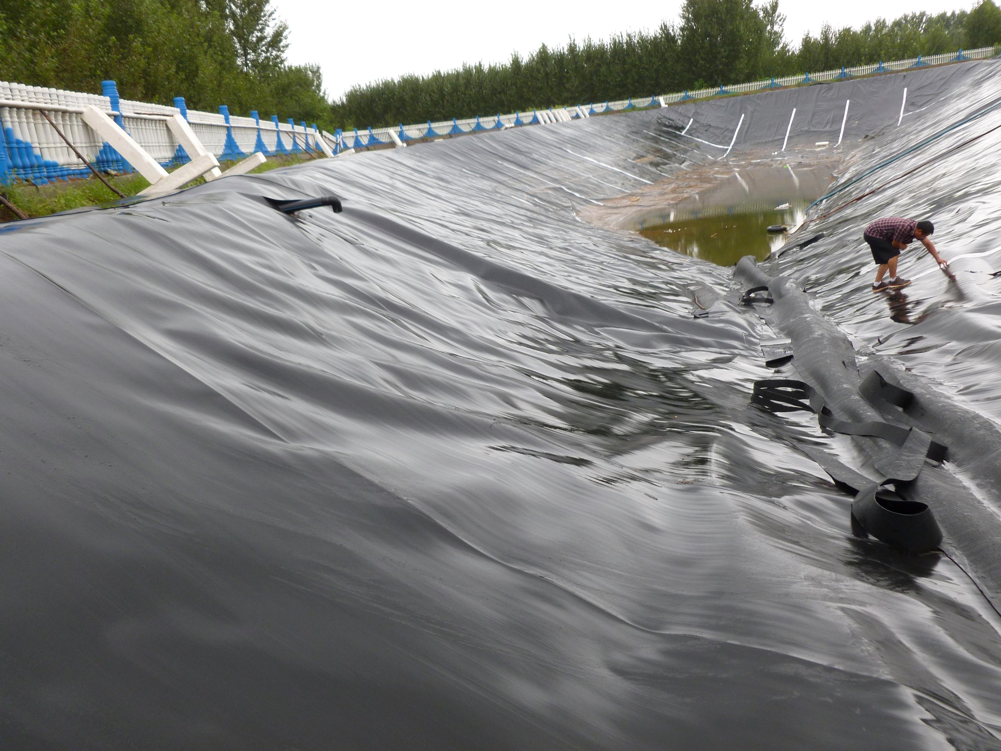 河道整治如何选择合适的91视频直播APP合成材料和施工工艺