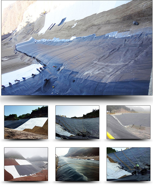 91视频直播APP膜铺设必须遵循一张一弛的铺设原则