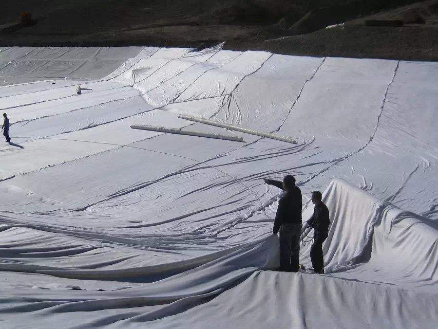 91视频直播APP膜支持层基础处理前防渗施工应进行压实