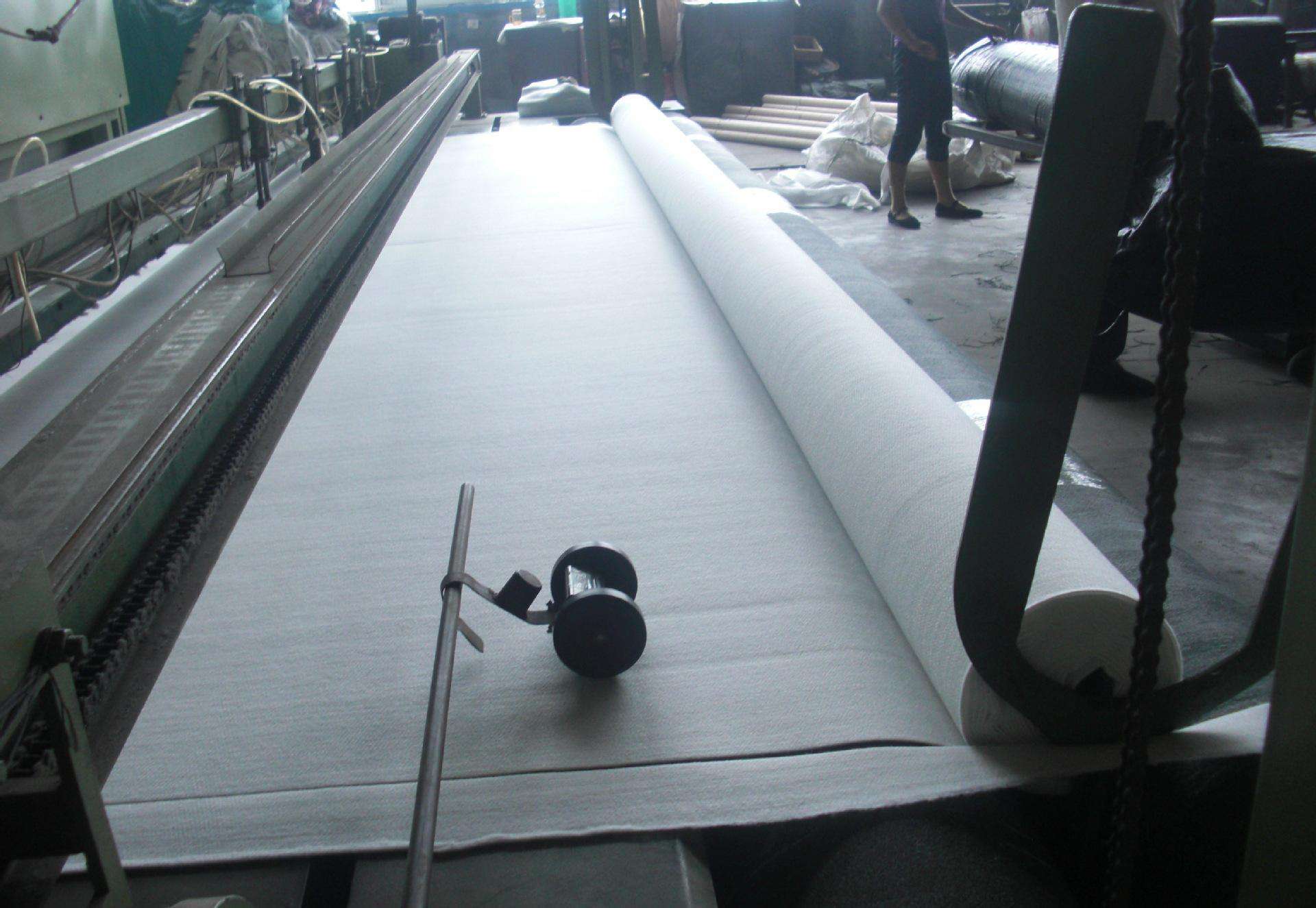 无纺91视频直播APP织物在护坡、护岸工程中的应用