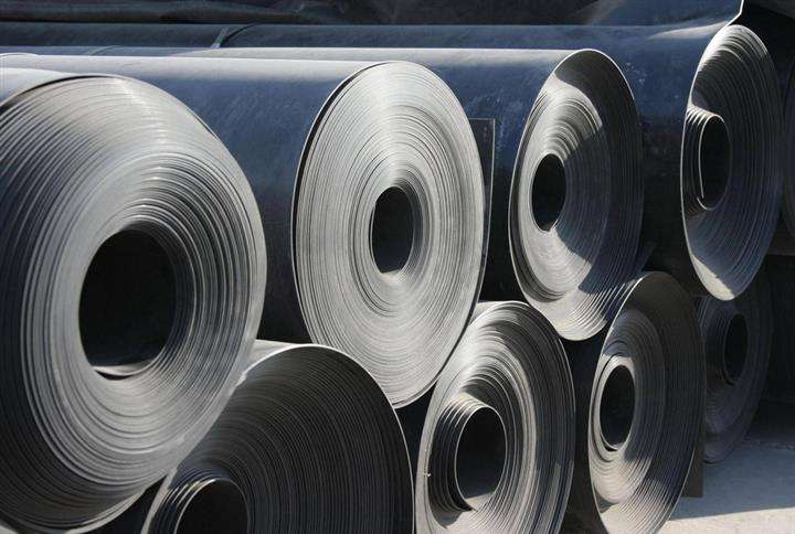 单位面积91视频直播APP膜成本只有混凝土材料的10%左右