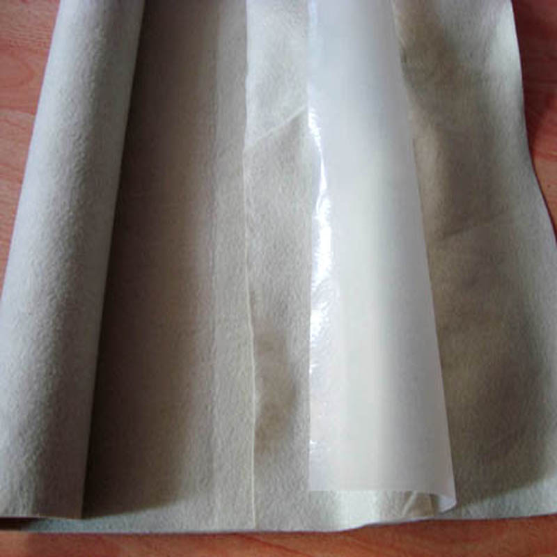 两布一膜结构的复合91视频直播APP膜取得良好保湿效果