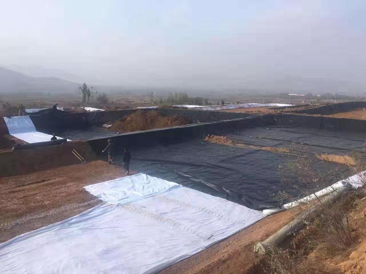 弹性聚氨酯复合91视频直播APP膜可弥补聚乙烯膜施工存在的缺陷