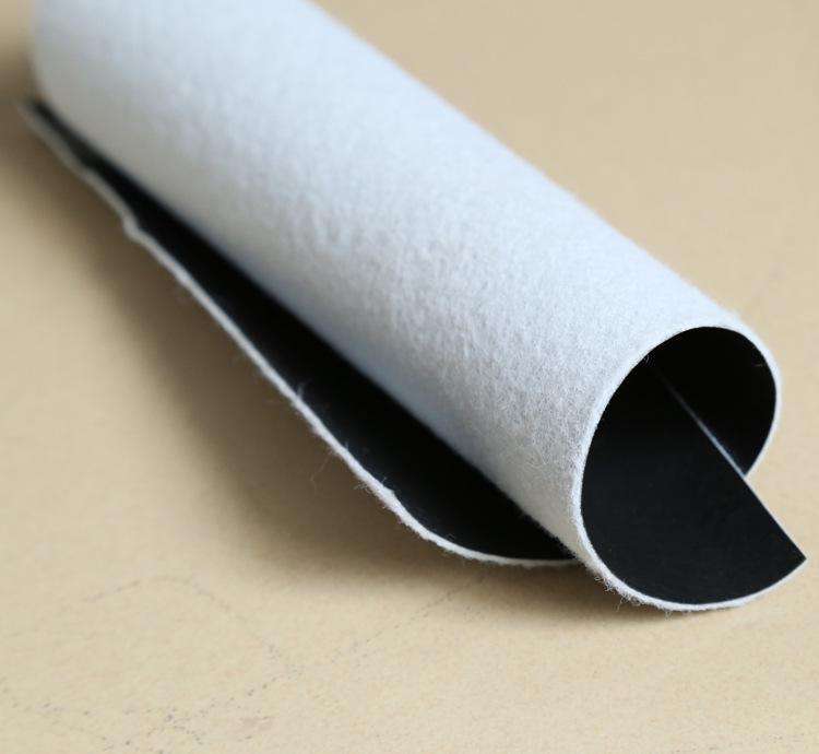 推荐下防洪工程到底选用两布一膜还是一布一膜？