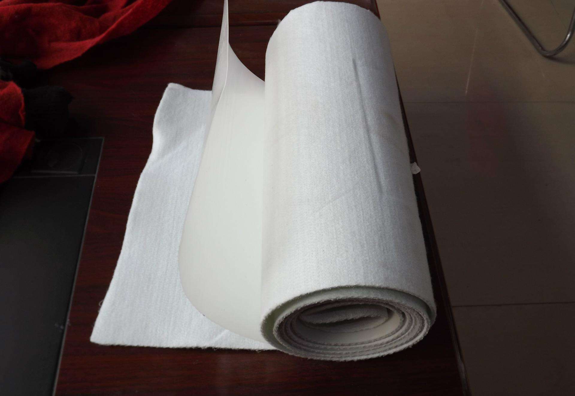 复合91视频直播APP膜防渗工艺防水效果的三个关键环节