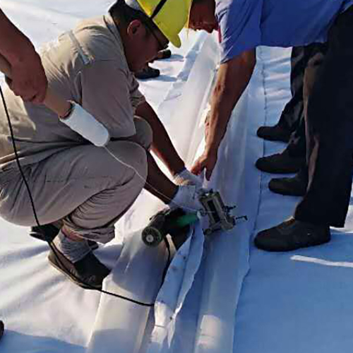 复合91视频直播APP膜的防渗性能及优点