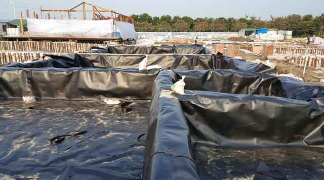 如何加强渠道防渗工程的质量管理以HDPE91视频直播APP膜为例