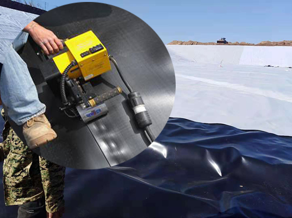 复合91视频直播APP膜在水利水电工程防渗处理中的作用