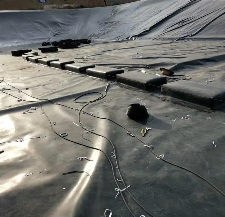 大体积调蓄水池91视频直播APP膜防渗技术标准和操作流程 大体积调蓄水池91视频直播APP膜防渗技术标准和操作流程