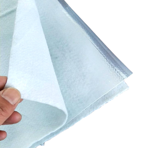 复合91视频直播APP膜焊接试验是工程各项参数正常的重要保障