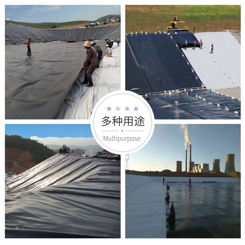 蓄水池的浮盖也采用相同规格的hdpe91视频直播APP膜吗？