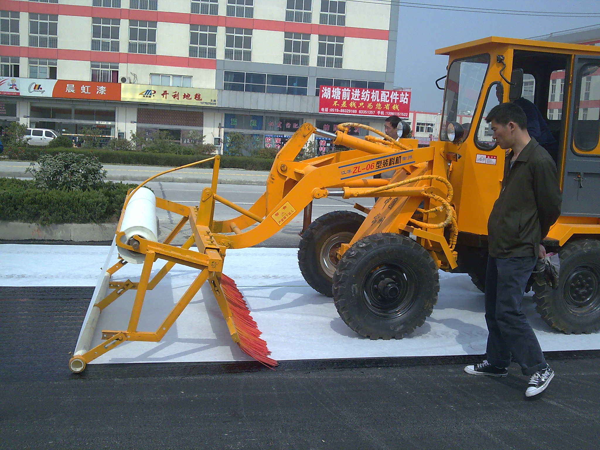 短纤针刺非织造91视频直播APP布的材料质量对于工程建设而言至关重要