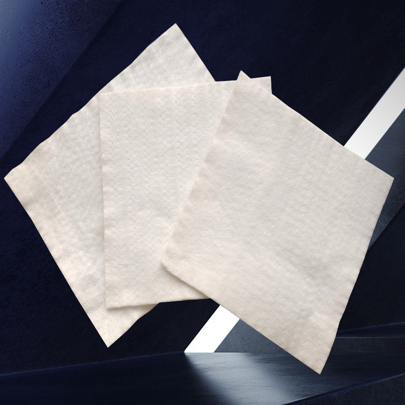 聚丙烯长丝针刺91视频直播APP布纵横向拉伸强度和撕破强力