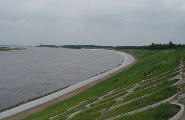 渠道改造是工程按期完工、工程运行安全、输水能力提升的必需