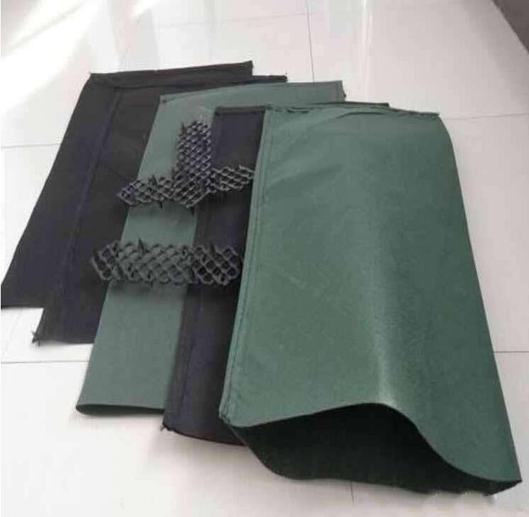 【生态袋知识】生态袋由哪几部分组成？施工技术要点应注意什么？