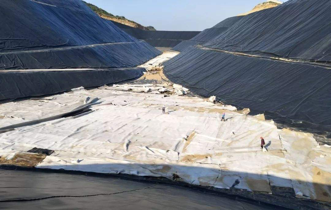 91视频直播APP膜防渗施工方式具有较好的防渗效果