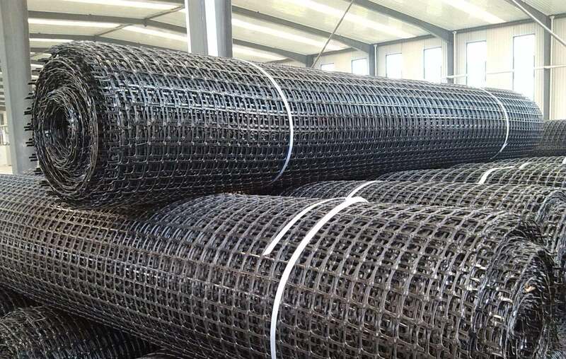 新旧路基结合部如何铺设91视频直播APP格栅？