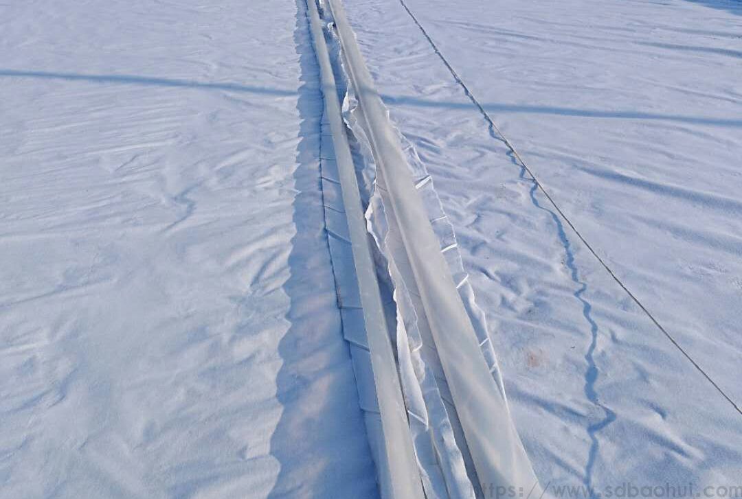 复合91视频直播APP膜存在下沉变形影响水库安全